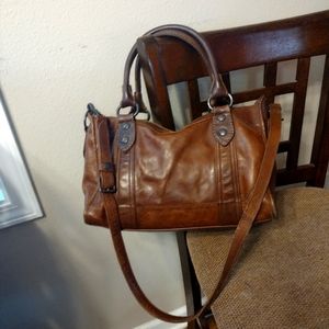 Frye Melissa Satchel RETAIL $388